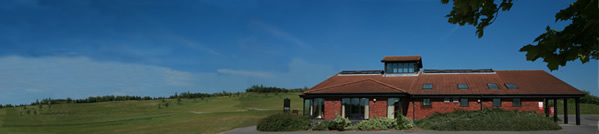 Horsehay Golf Clubhouse