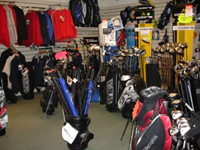 Horsehay Village Golf Shop